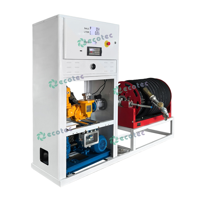 Fuel dispenser heavy duty 200L-A for Large Commercial Gas Station